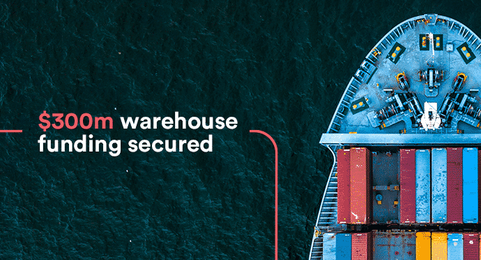 Press release: Octet secures increased $300m warehouse funding facility to support growing demand for supply chain finance