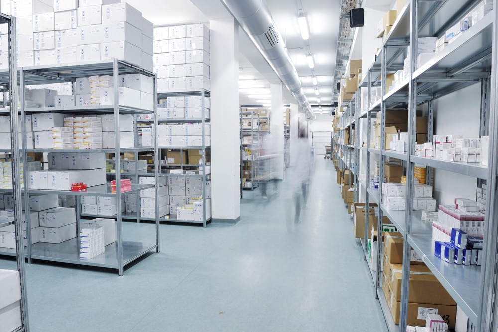 Managing your healthcare supply chain