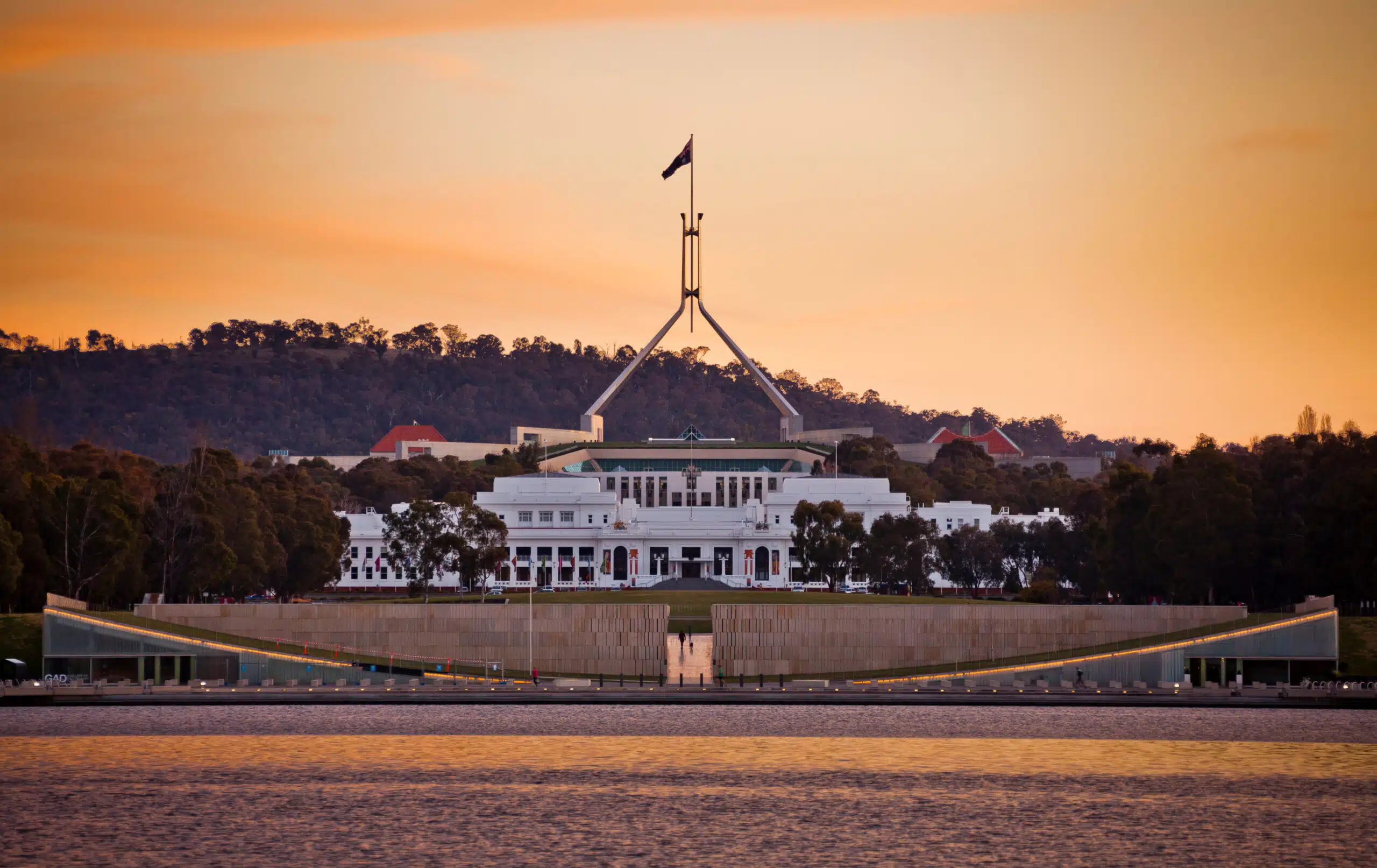 Will the Australian federal election affect business financing?